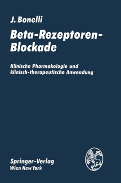 Beta-Rezeptoren-Blockade - Bonelli, Johannes