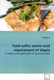 Total sulfur amino acid requirement of tilapia