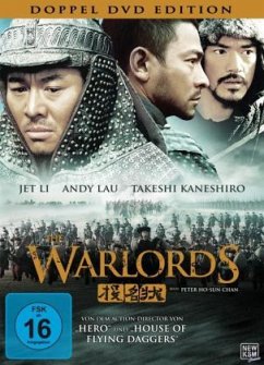 The Warlords - 2 Disc DVD