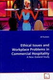 Ethical Issues and Workplace Problems in Commercial Hospitality