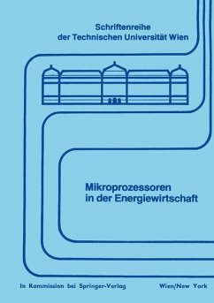 Mikroprozessoren in der Energiewirtschaft