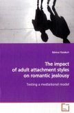 The impact of adult attachment styles on romantic jealousy