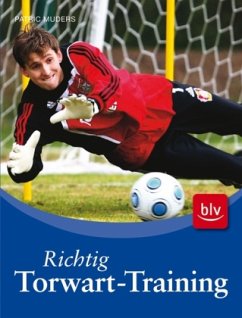 Cover Richtig Torwart-Training