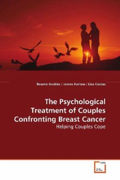 The Psychological Treatment of Couples Confronting Breast Cancer - Grubbs, Ronnie