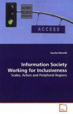 Information Society Working for Inclusiveness - Németh, Sarolta