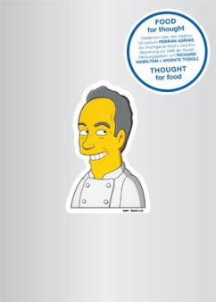 Cover Food for Thought. Thought for Food, deutsche Ausgabe