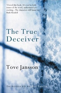 The True Deceiver - Jansson, Tove