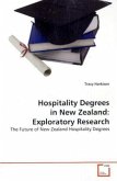 Hospitality Degrees in New Zealand: Exploratory Research