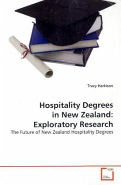 Hospitality Degrees in New Zealand: Exploratory Research - Harkison, Tracy