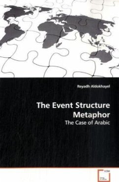 The Event Structure Metaphor - Aldokhayel, Reyadh