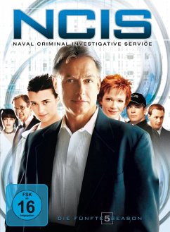 Cover Navy NCIS - Season 5