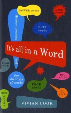 It's All in a Word - Cook, Vivian