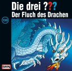Der Fluch des Drachen / Die drei Fragezeichen - Hörbuch Bd.130 (1 Audio-CD)