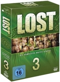 Lost - 3. Staffel / 1. Teil - Diverse