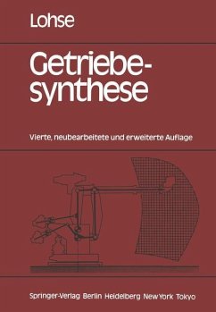 Getriebesynthese - Lohse, Paul