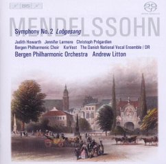 Cover Sinfonie 2 B-Dur Op.52 