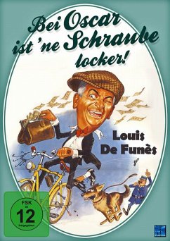 Bei Oscar ist 'ne Schraube locker Cover Bei Oscar ist 'ne Schraube locker