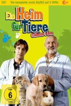 Ein Heim für Tiere - DVD 1 Collector's Box