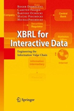 XBRL for Interactive Data - Debreceny, Roger;Felden, Carsten;Ochocki, Bartosz