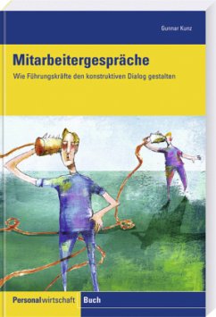 Cover Mitarbeitergespräche