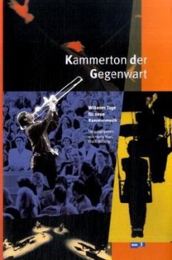 Kammerton der Gegenwart, m. 2 Audio-CDs