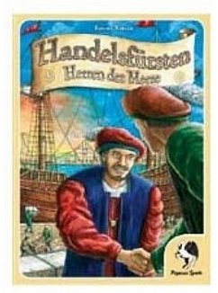 Cover Pegasus - 19001G - Handelsfürsten