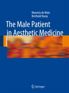 The Male Patient in Aesthetic Medicine - de Maio, Mauricio;Rzany, Berthold