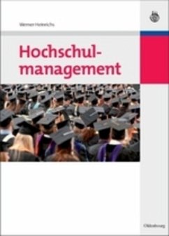 Hochschulmanagement - Heinrichs, Werner