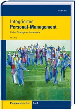 Integriertes Personal-Management - Martin Hilb