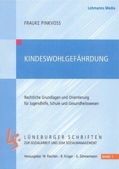 Kindeswohlgefährdung - Pinkvoß, Frauke