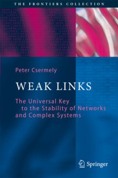 Weak Links - Csermely, Peter