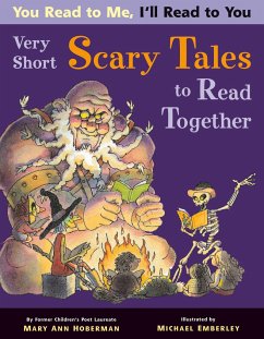 Very Short Scary Tales to Read Together - Hoberman, Mary A.