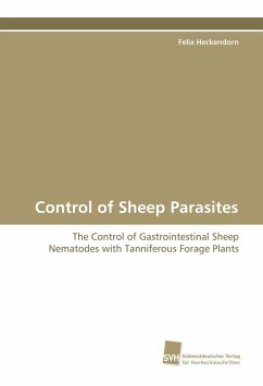 Control of Sheep Parasites - Heckendorn, Felix