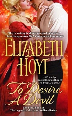 To Desire a Devil - Hoyt, Elizabeth