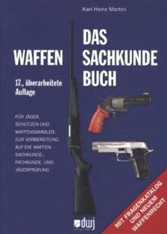 Cover Das Waffensachkundebuch