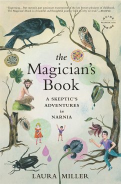 The Magician's Book - Miller, Laura