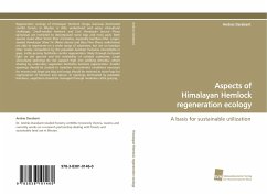 Aspects of Himalayan Hemlock regeneration ecology - Darabant, Andras