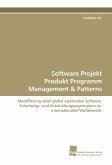 Software Projekt Produkt Programm Management & Patterns