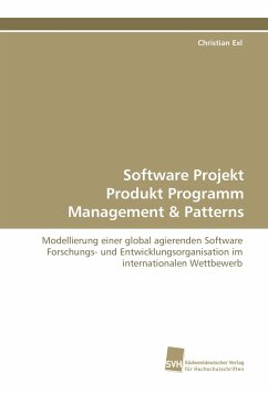 Software Projekt Produkt Programm Management & Patterns - Exl, Christian