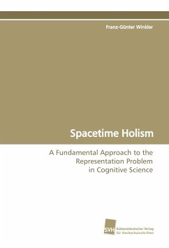 Spacetime Holism - Winkler, Franz-Günter