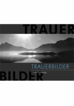 Trauerbilder - Domenig, Hans