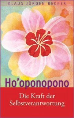 Ho'oponopono - Becker, Klaus Jürgen