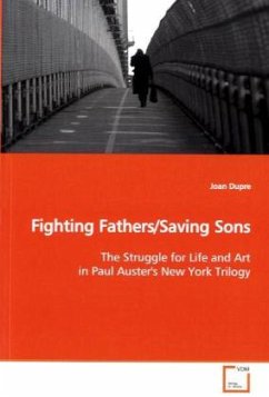 Fighting Fathers/Saving Sons - Dupre, Joan