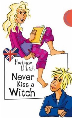 Cover Never Kiss a Witch