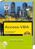 Access-VBA Kompendium, m. CD-ROM