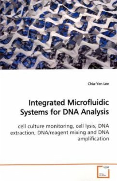 Integrated Microfluidic Systems for DNA Analysis - Lee, Chia-Yen