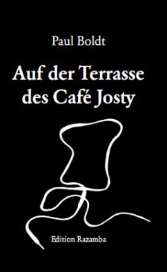 Auf der Terrasse des Café Josty - Boldt, Paul