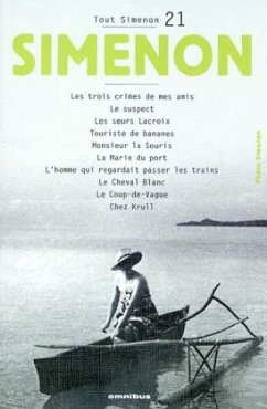 Monsieur la Souris - Simenon, Georges