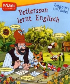 Pettersson und Findus, Pettersson lernt Englisch - Steinfeld, Lena