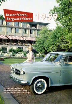 Besser fahren, Borgward fahren 1959 - Kurze, Peter